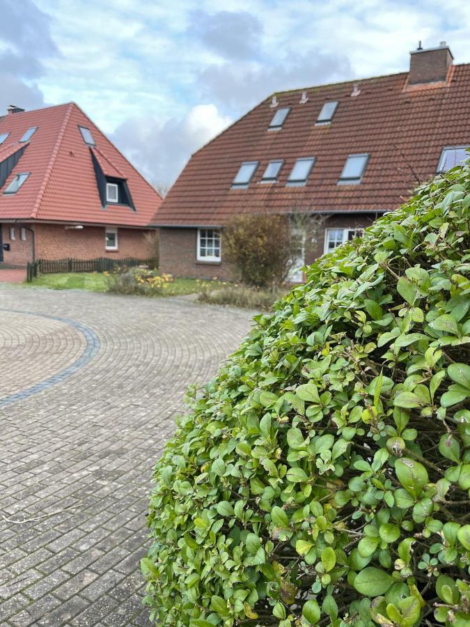Haus Delphin - Ferienwohnung 2 Norderney Exterior photo